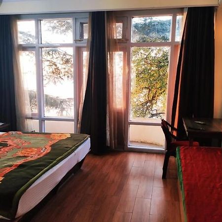 Hotel Le Talbot Shimla Exterior foto