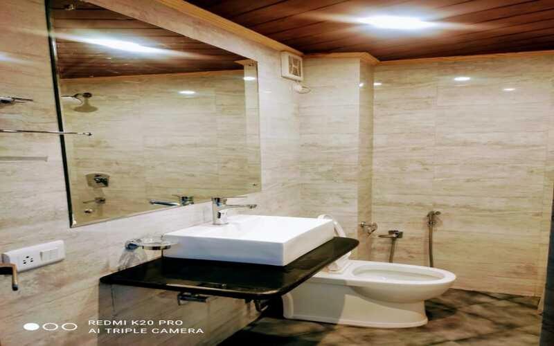 Hotel Le Talbot Shimla Exterior foto