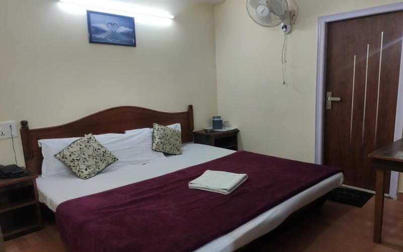 Hotel Le Talbot Shimla Exterior foto